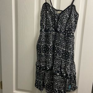 Billabong sun dress
